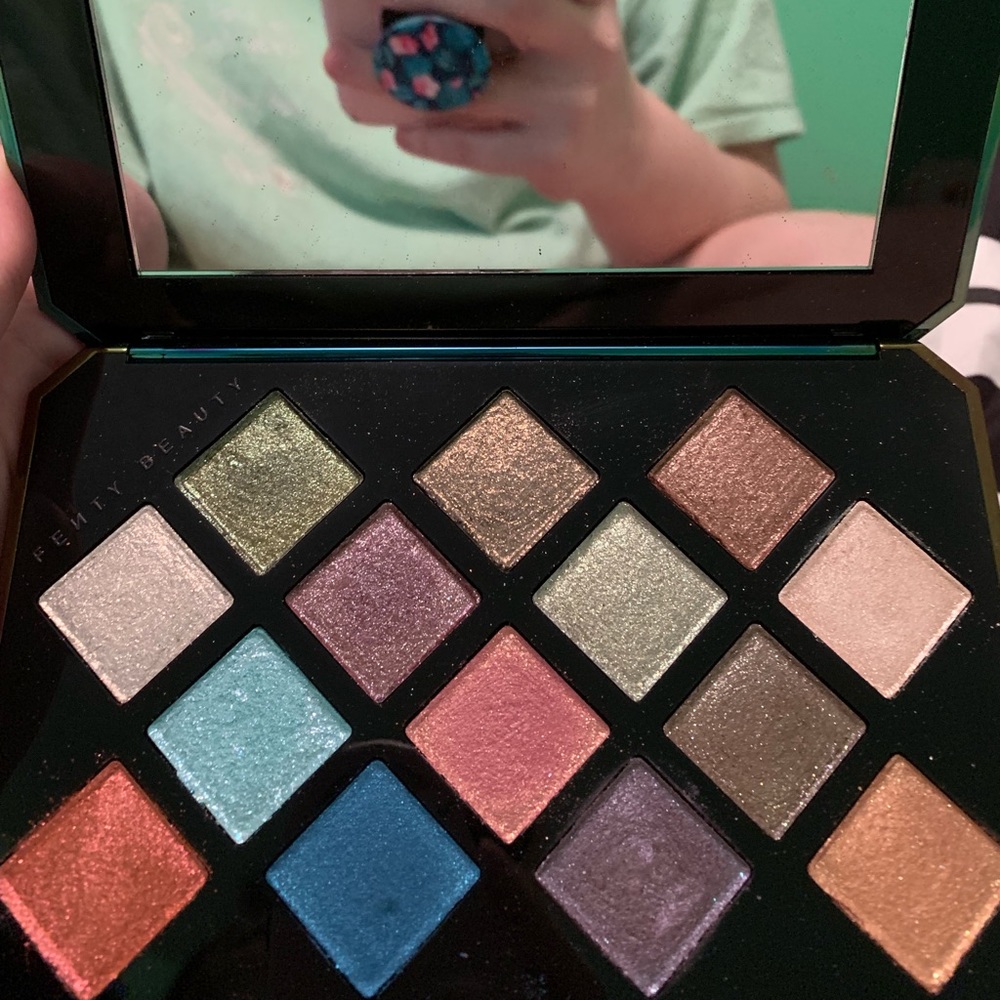 Fenty Galaxy palette